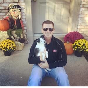 Meet your Posher, Chad